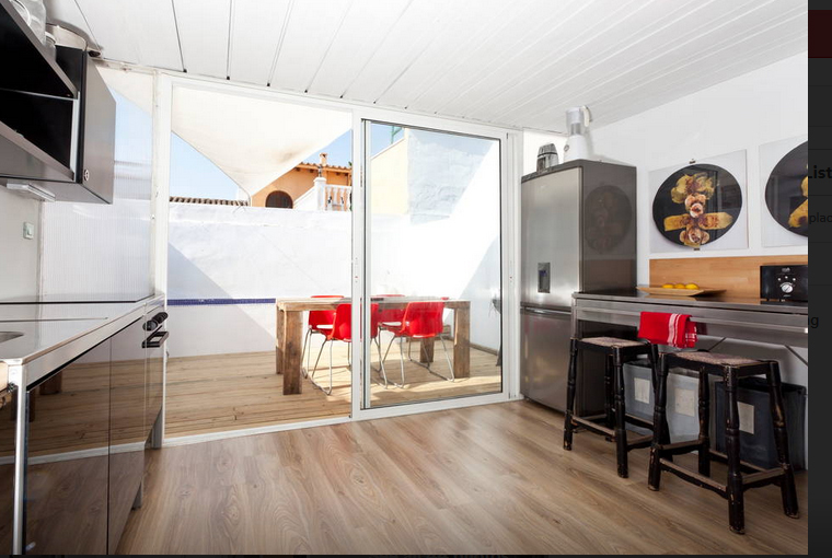 BROSE NOSE SPAIN / container home in PALMA DE MAJORCA