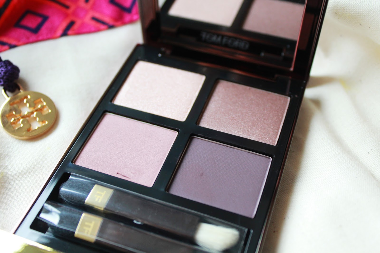 Tom Ford Eyeshadow Quad in Orchid Haze - Inthefrow