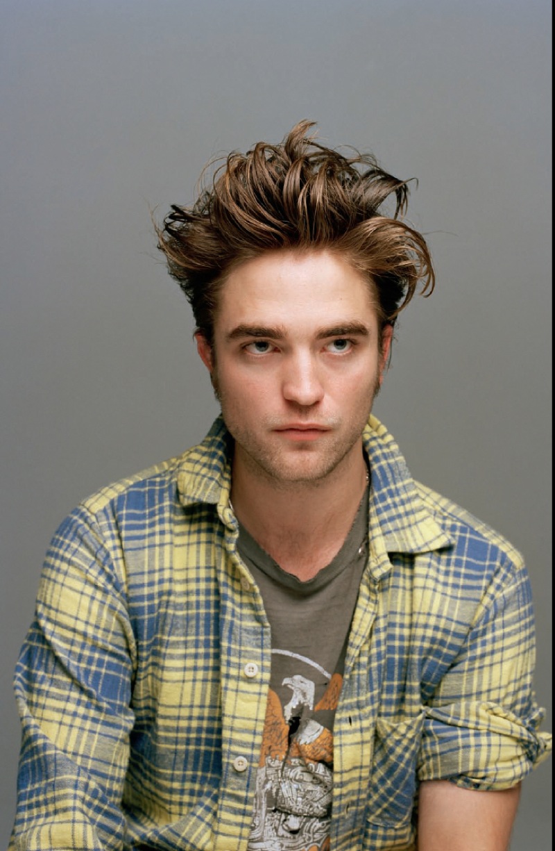 Robert Pattinson News