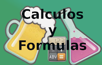 Calculos y Formulas