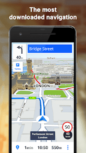 Sygic GPS Navigation & Maps v18.6.2 Mod Apk Sygic GPS Navigation & Maps v18.6.2 Mod Apk