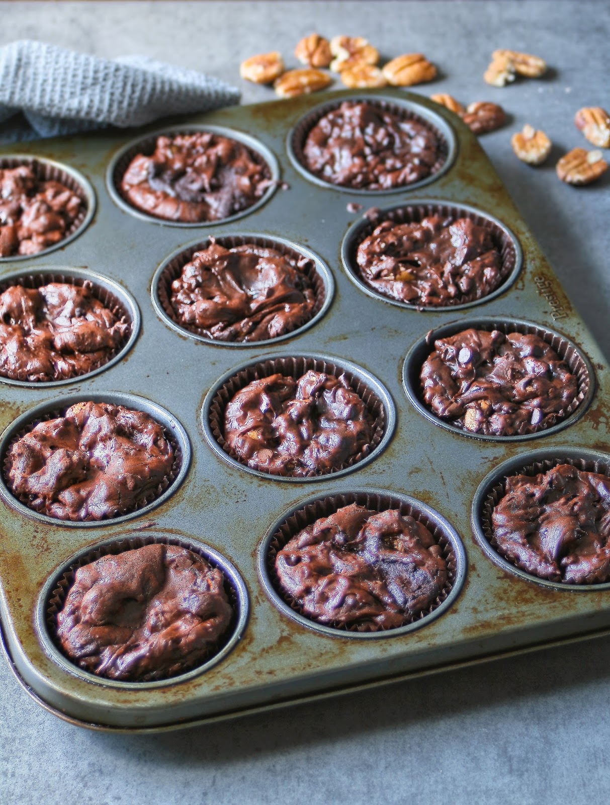 Cupcakes & Couscous Brown Butter Cupcake Brownies