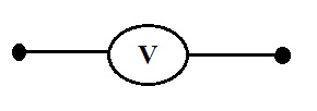 Voltmeter in Hindi