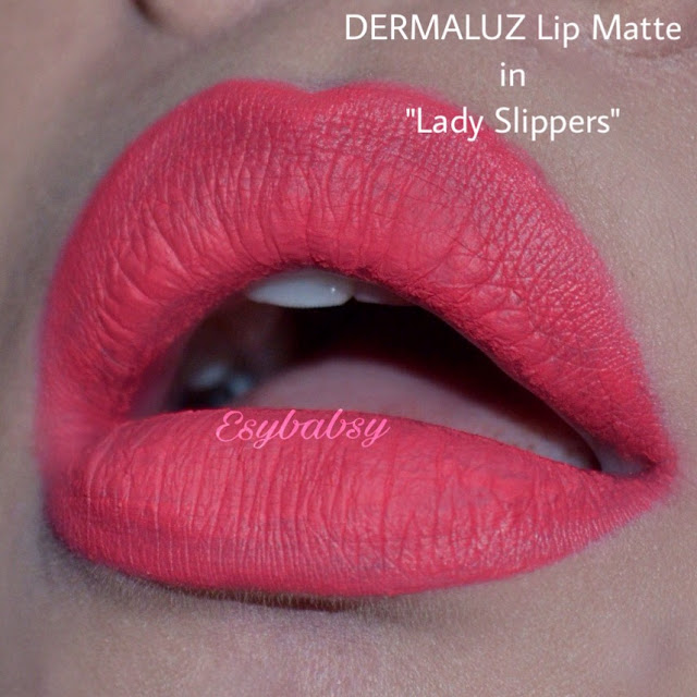 review-dermaluz-lip-matte-esybabsy-palm-polly-middle-mist-pasion-flower-lady-slippers