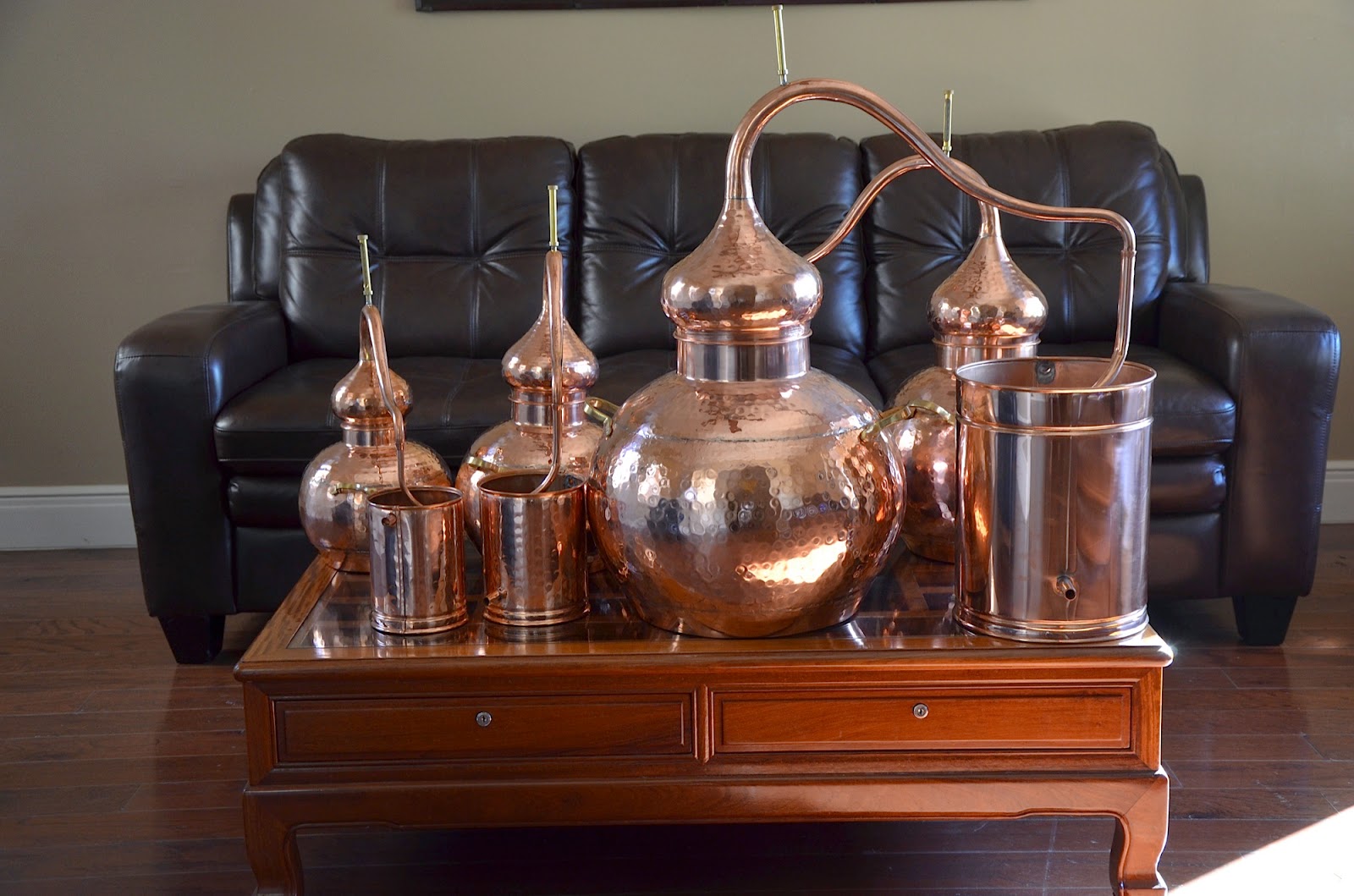 3 Reasons to Choose a Copper Still for Sale Whiskey Still For Sale