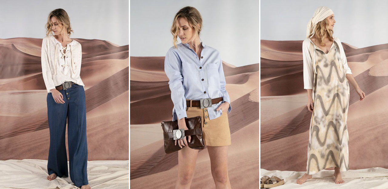 Marcela Pagella Moda Primavera Verano Mujer 2020 Tendencias De