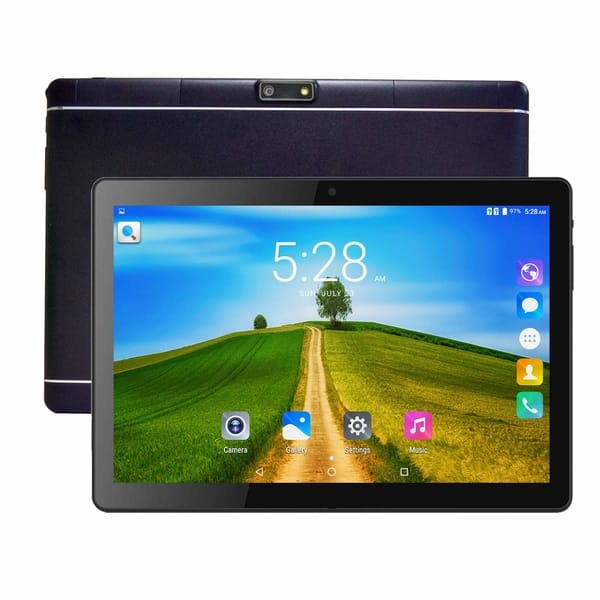 Review Veidoo T10 HD Screen 10.1 Inch Tablet