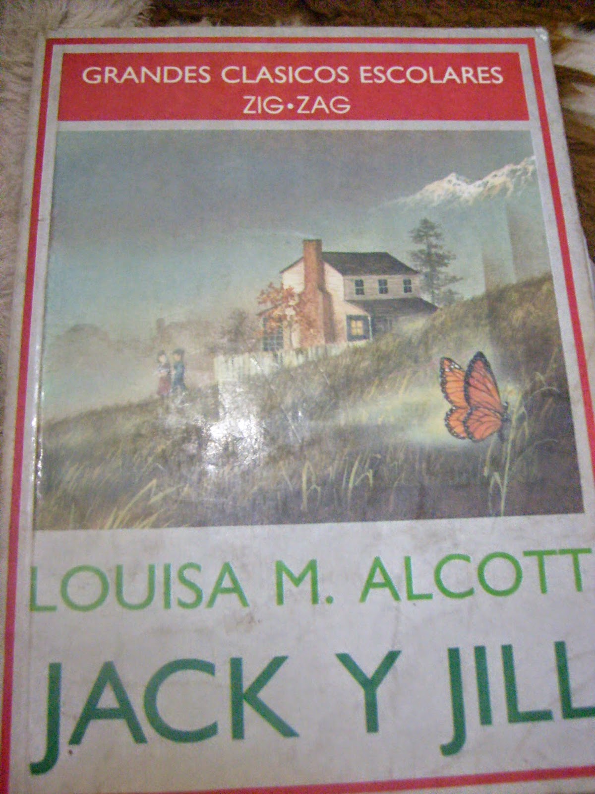 Louisa May Alcott en español