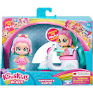 Kindi Kids Peppa-Mint Minis Playsets Doll