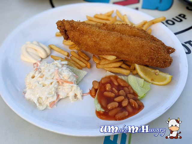 Classic Fish & Chips