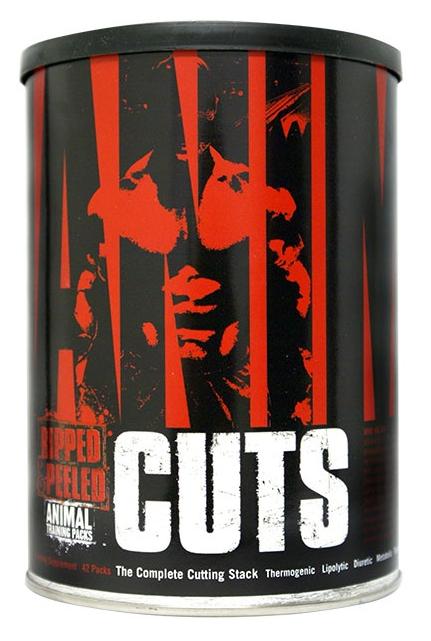 Explosive Nutrition: Product Review: Animal Cuts