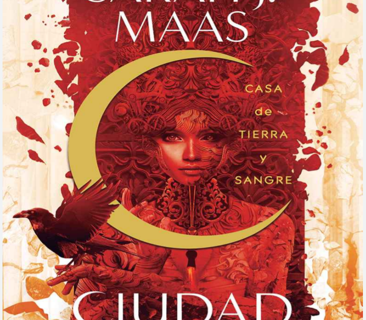 Crescent City Sarah j. Maas Mely Entre Libros Crescent City Sarah j. Maas Mely Entre Libros