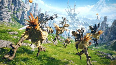 Sony, Hivemind Dan Square Enix Berencana Membuat Live-Action Final Fantasy Sony, Hivemind Dan Square Enix Berencana Membuat Live-Action Final Fantasy