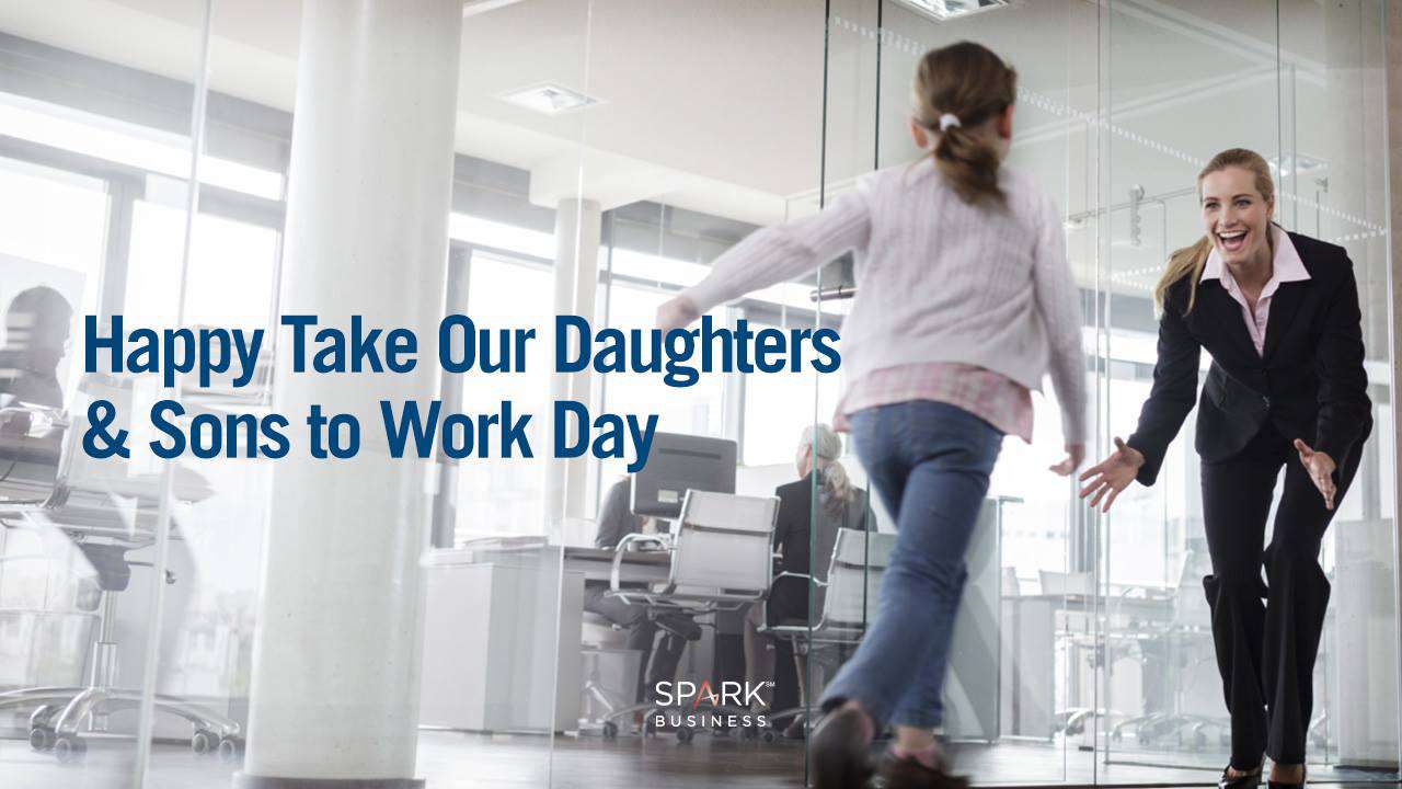 Take Our Daughters and Sons to Work Day Wishes Images Whatsapp Images
