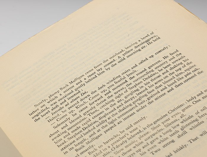 Archer Library News Bloomsday Celebrating Ulysses by James Joyce