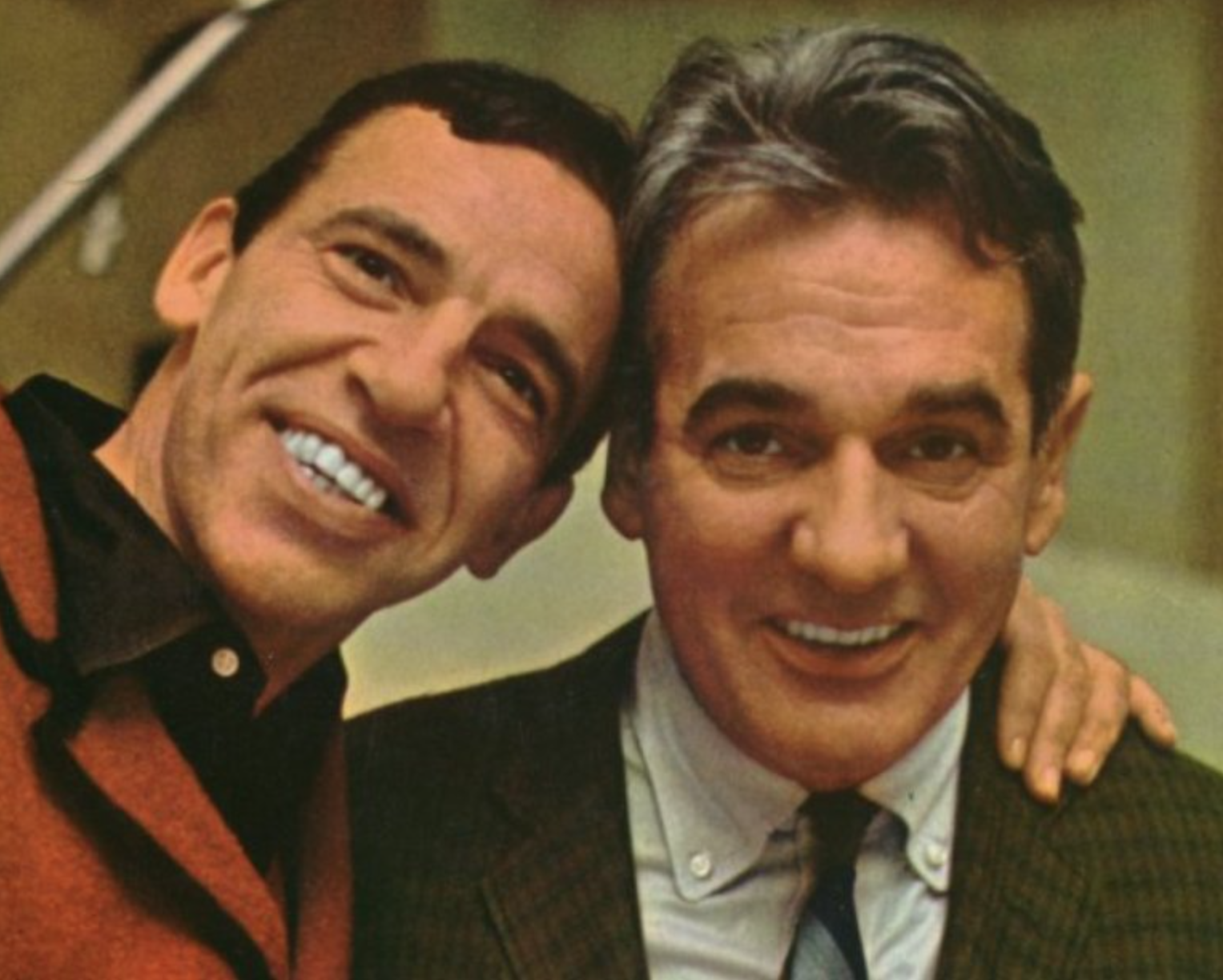 FOUR ON THE FLOOR Gene Krupa & Buddy Rich 1955