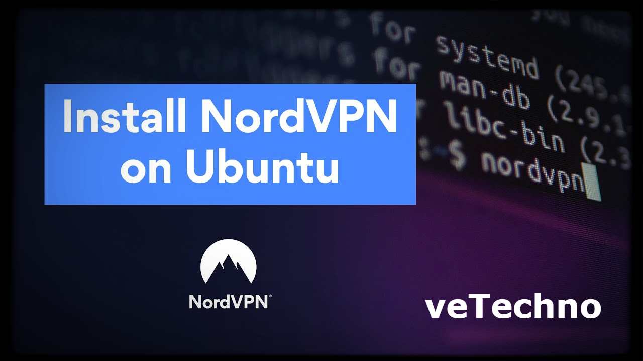 How to install Nord VPN on Ubuntu 20.04 LTS