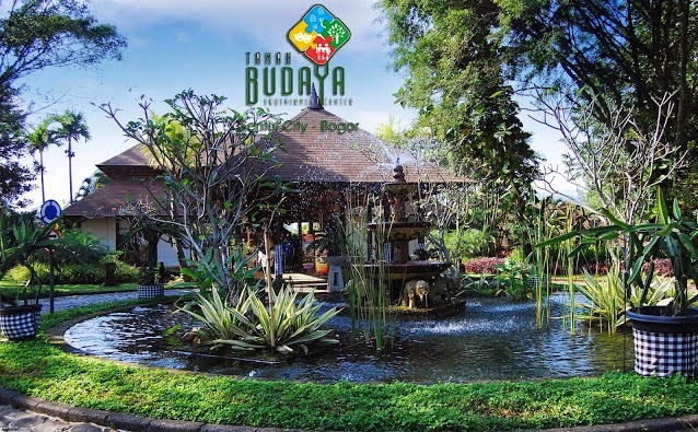 Liburan Seru Di Taman Budaya Sentul City Tᖇᗩᐯeᒪeᖇieᑎ