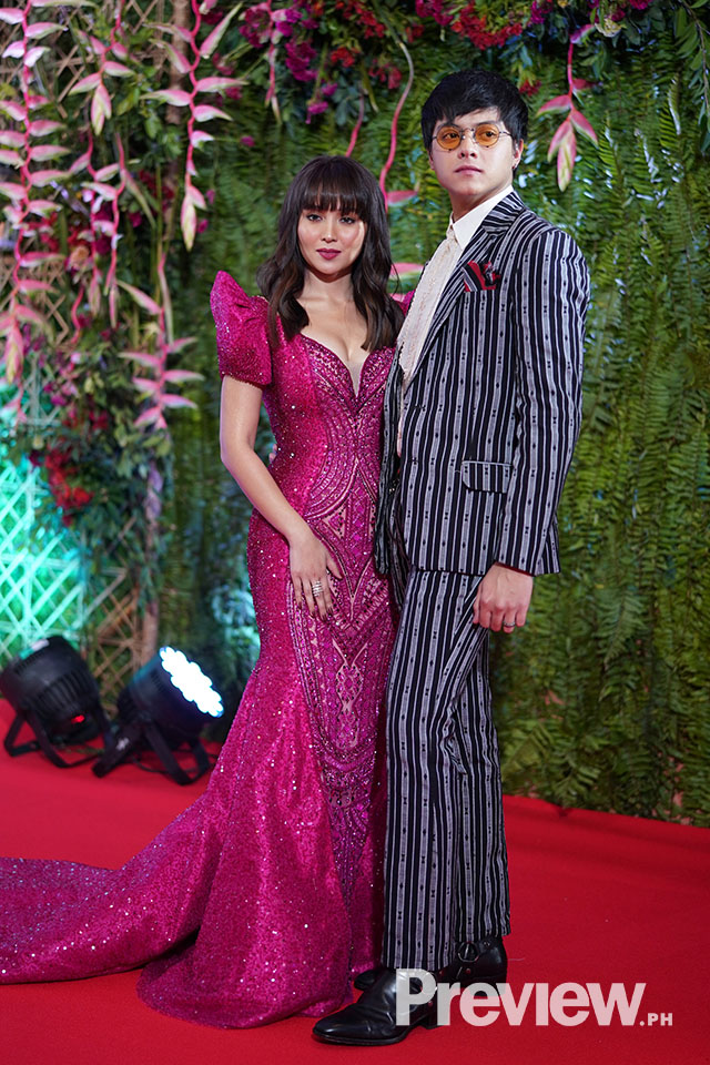 Chikka: Star Magic Ball 2019: Highlights