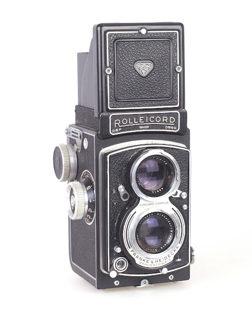 Rolleicord V (Germany, 1954-1957)