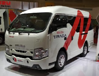 ISUZU TRAGA MINIBUS dealerisuzugiga.com