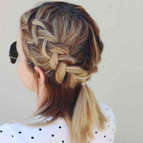 peinados para pelo corto con trenzas peinados con trenzas para cabello corto maquillaje peinados para pelo corto con trenzas peinados con trenzas para cabello corto maquillaje
