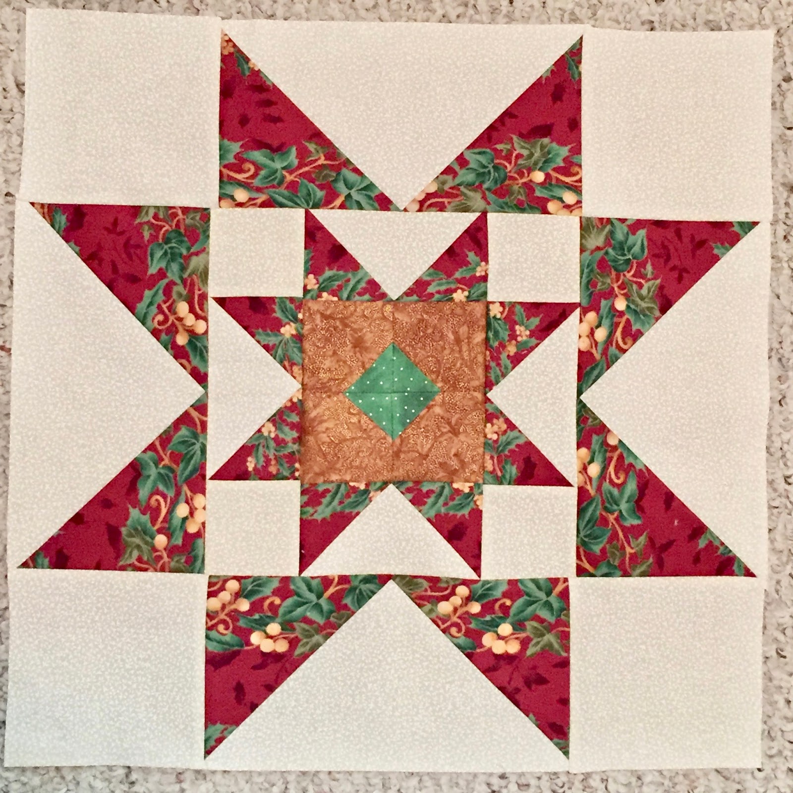 Love of Threads NQC Quilt Block Challenge