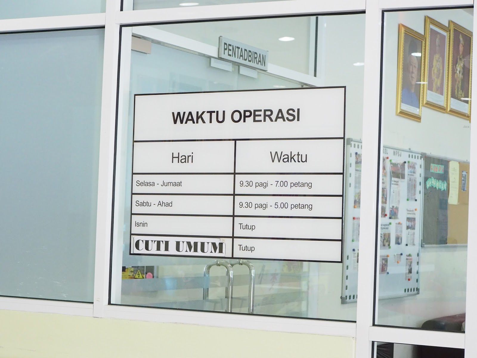 Nanyfadhly Cerita Tentang Perpustakaan Hypermedia Di Bandar Puteri Puchong