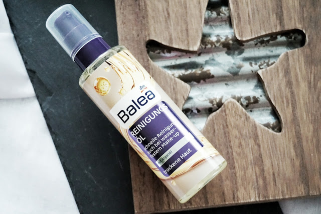 Balea Reinigungsöl Cleansing Oil