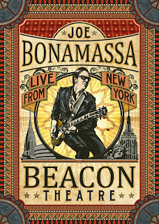 Joe Bonamassa - Beacon Theatre Live From New York - BDRip