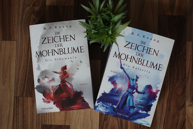 A winter story: Im Zeichen der Mohnblume 2: Die Kaiserin / R. F. Kuang