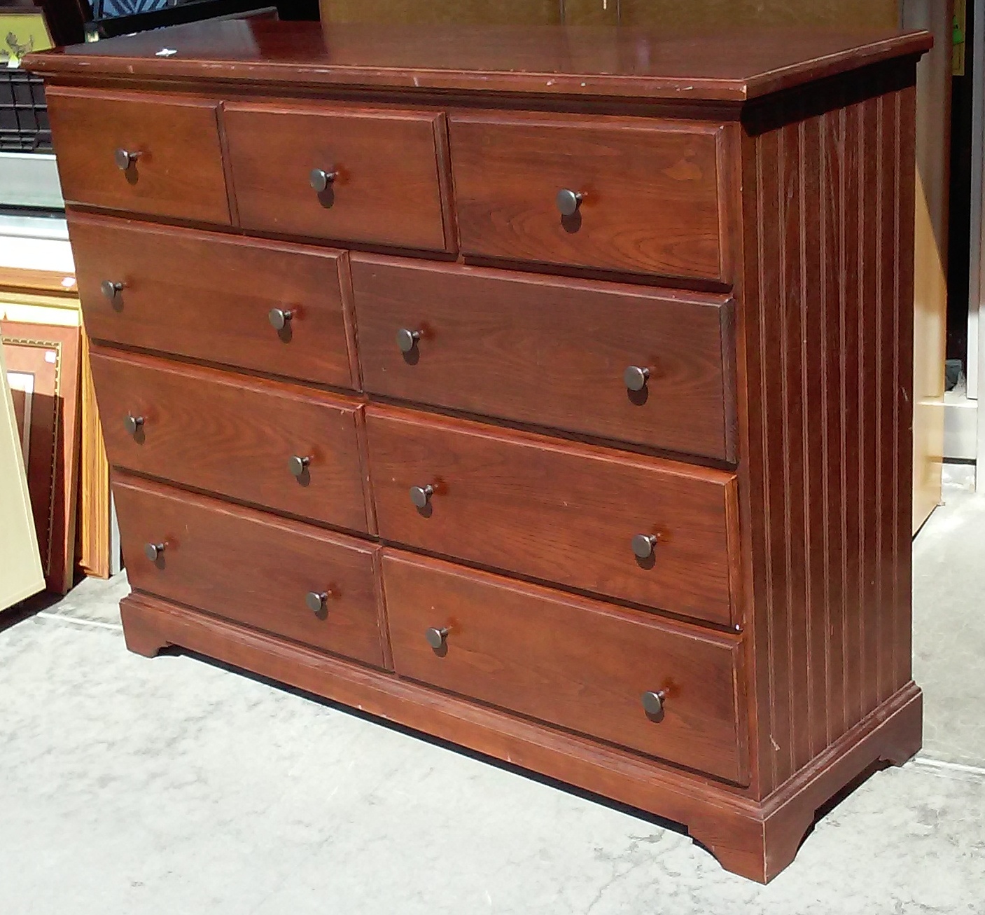 Uhuru Furniture Collectibles Sold 2237 Vermont Tubbs 5 X 4