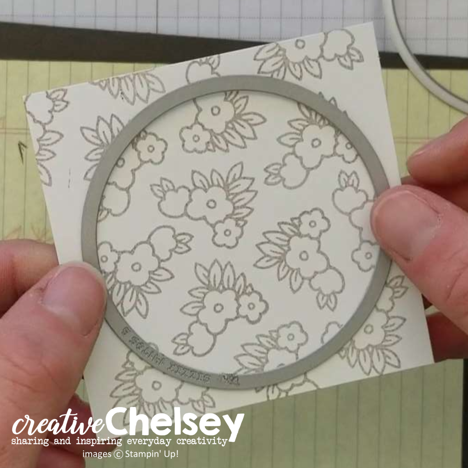 Creative Chelsey: Handmade Card How to Tutorial - Use Watercolor ...