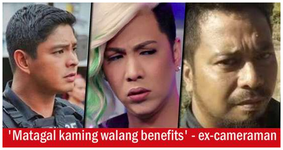 'Nakikinabang kasi kayo kaya Nagsasalita para sa ABS-CBN!' - Abused Ex-ABS-CBN Cameraman