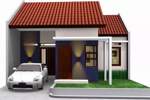 5 Desain Rumah Minimalis Modern 1 Lantai 2020 Terbaik ...