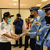 Kementerian Perhubungan Berikan Penghargaan Kepada Tiga Orang Petugas Avsec Bandara Hang Nadim Batam