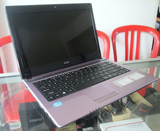 Laptop Acer Aspire 4752 Di Malang