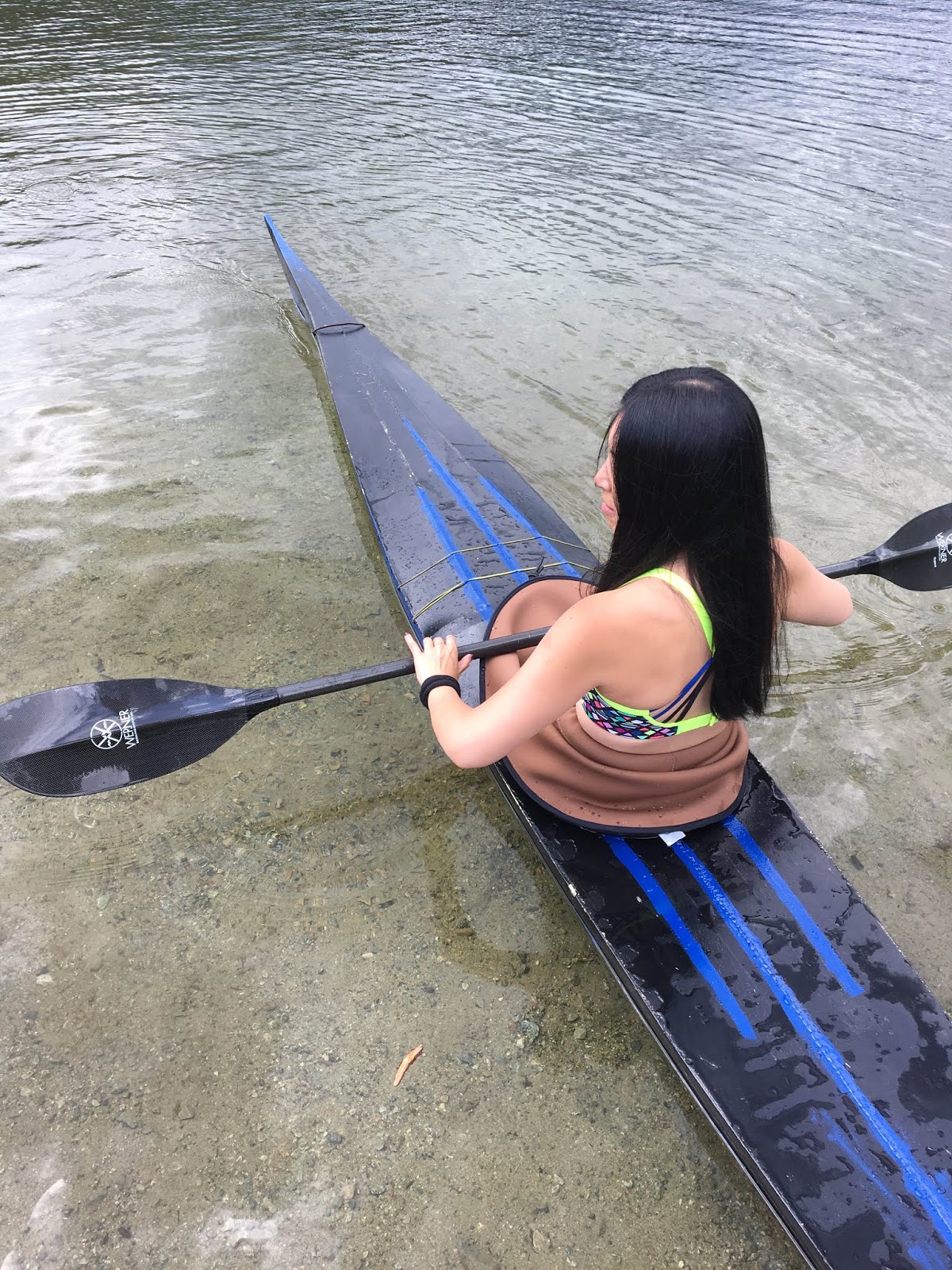 Sea Wolf Skinonframe Kayaks