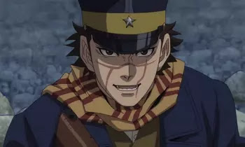 انمى Golden Kamuy الموسم الاول الحلقة 12 الأخيرة مترجمة