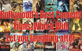 Bollywood's Best Comedy Films, Which Will Let you laughing after