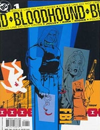Bloodhound Comic