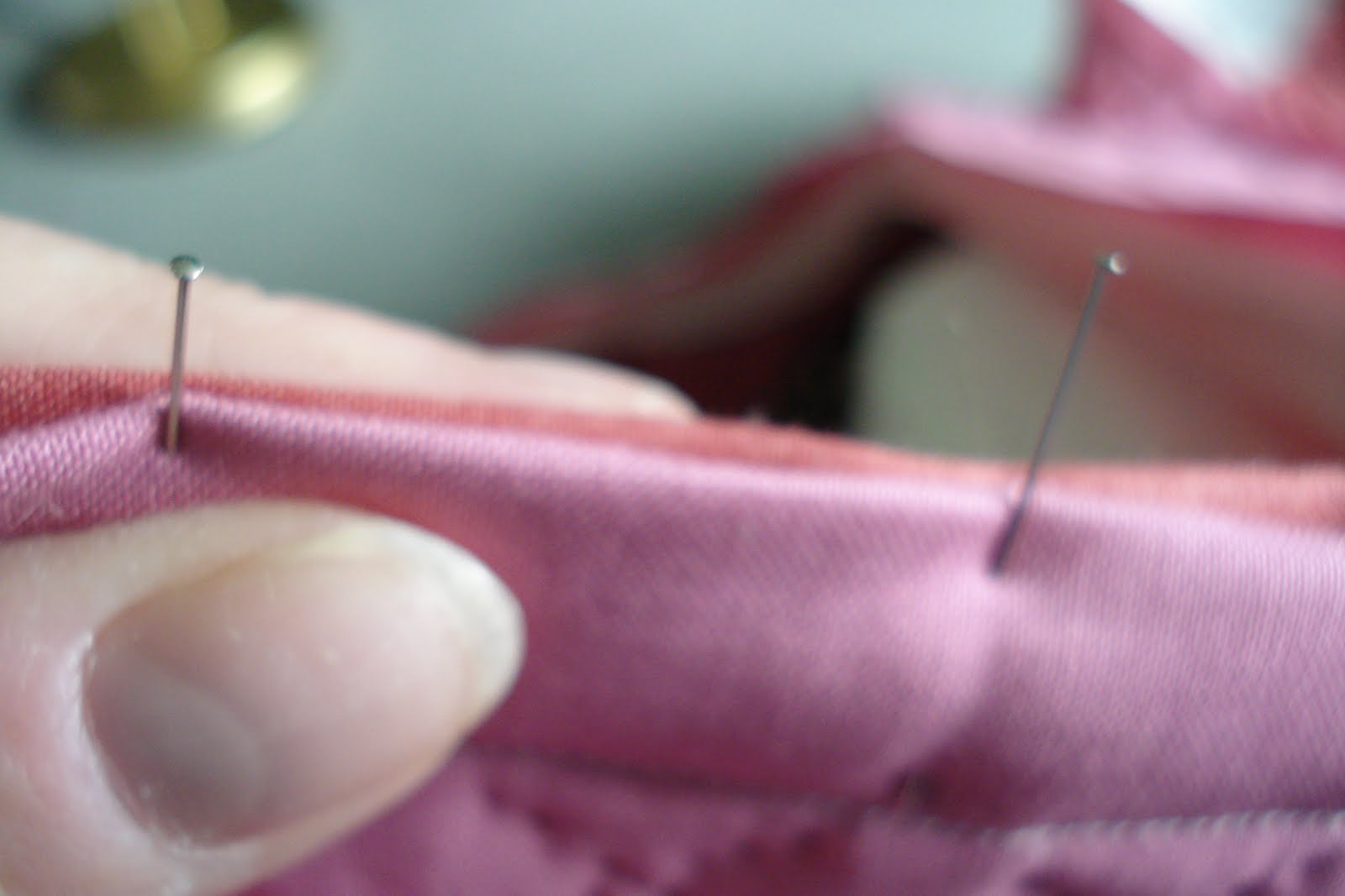 Welsh Quilts How to Sew a Traditional or Knife Edge