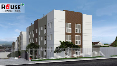 Ótimas condições para você sair do aluguel e comprar seu apartamento ainda esse ano! Apartamentos com excelente localização, fica na Vila Amélia em Pinhais, próximo ao Expotrade Convention Center e ao Hipermercado Carrefour, com sacada, churrasqueira, gardens e entrada parcelada,