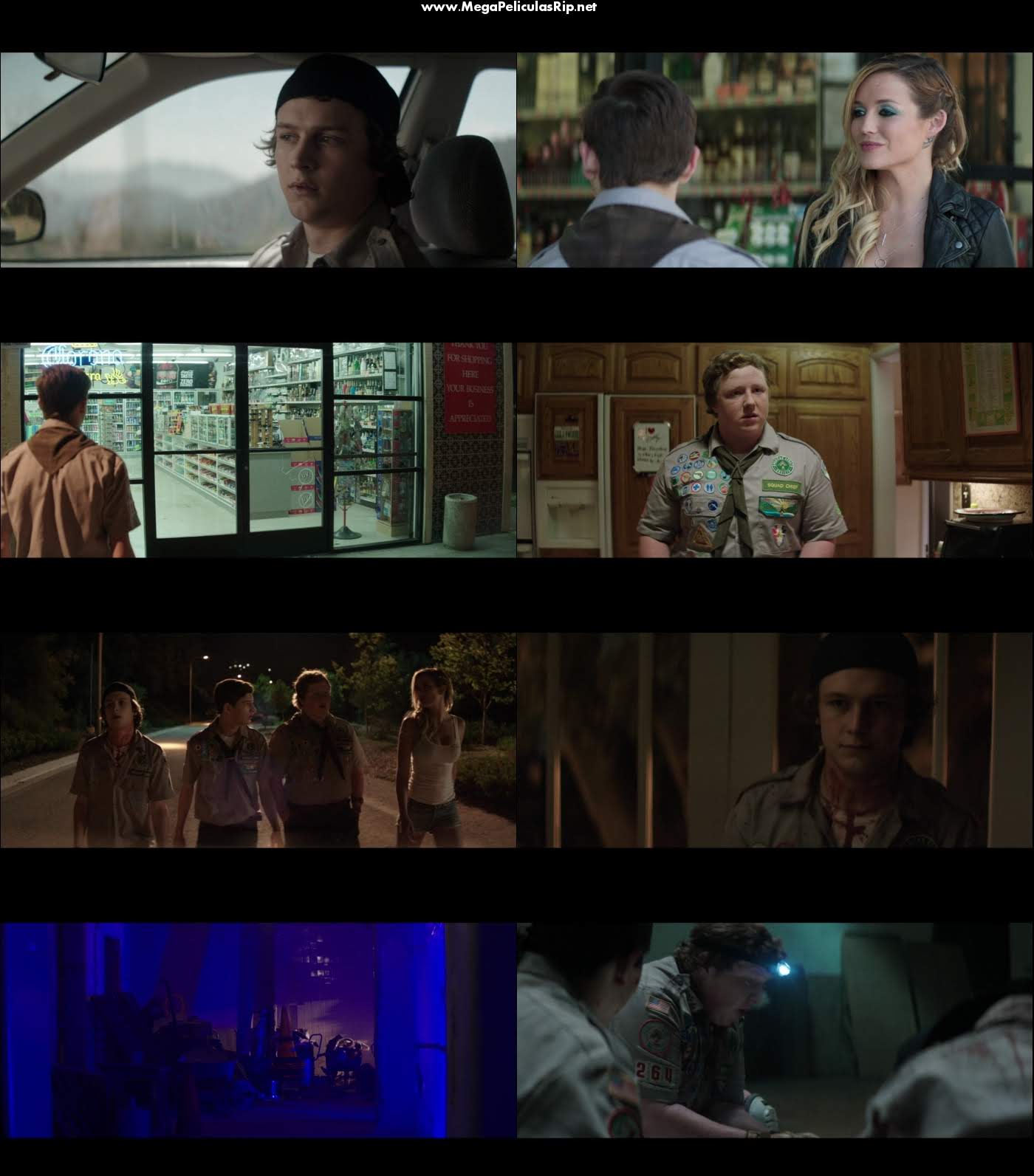 A La Mierda Con Los Zombis 1080p Latino