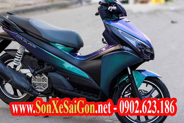 Honda Air Blade 125cc chính chủ  2015 màu trắng xám ở Hà Nội giá 276tr  MSP 840493