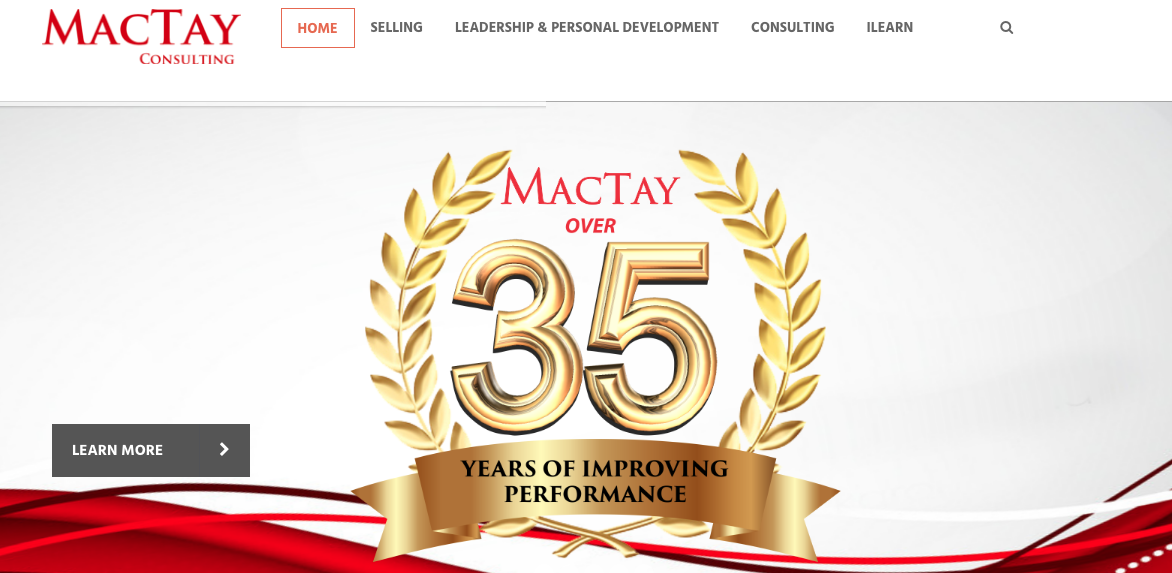 MacTay Consulting Recruitment 2020