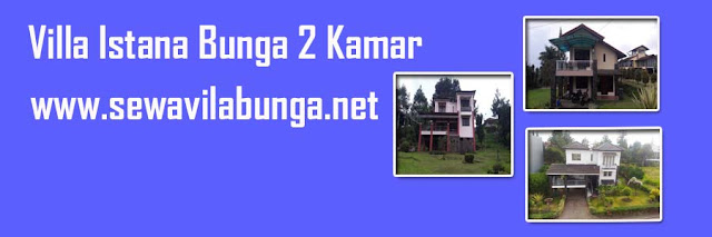 Villa Istana Bunga Lembang 2 Kamar Villa Istana Bunga Keluarga Rombongan Kolam Renang