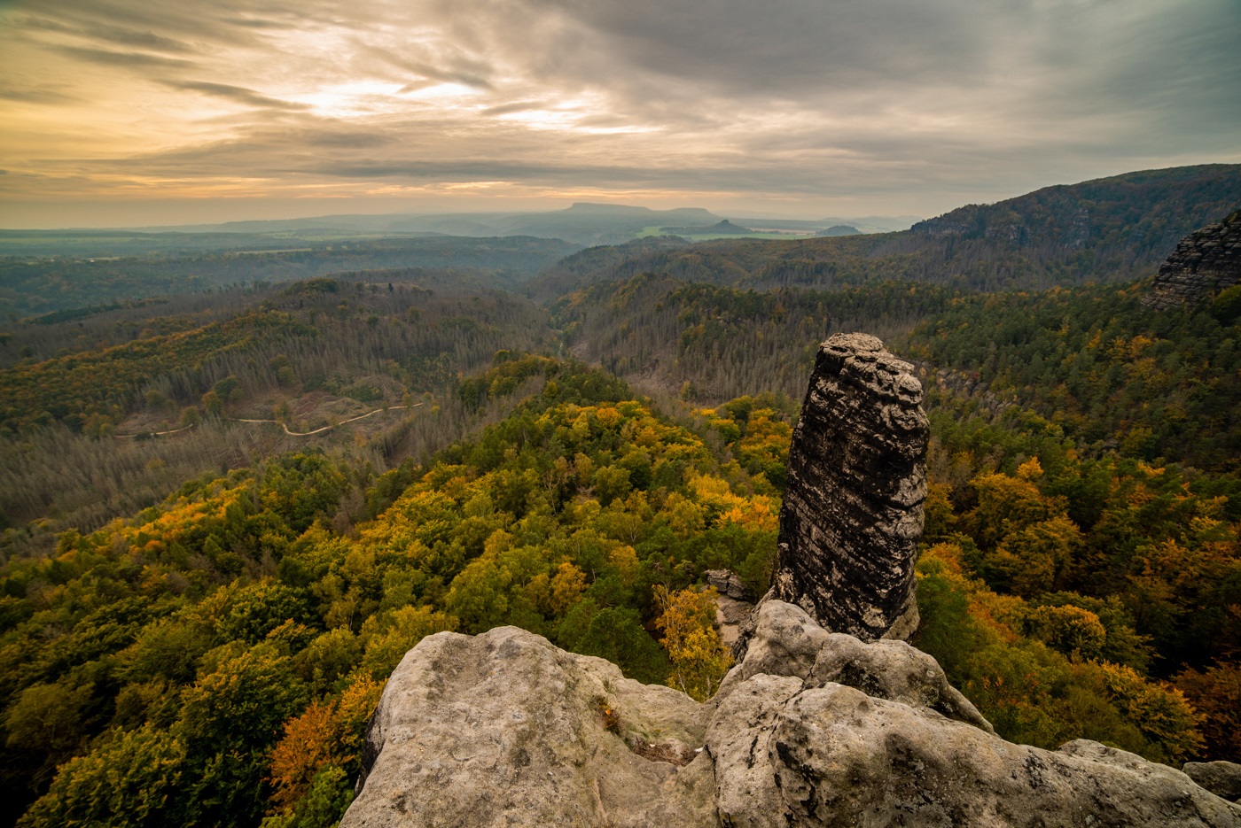 Czeska Szwajcaria