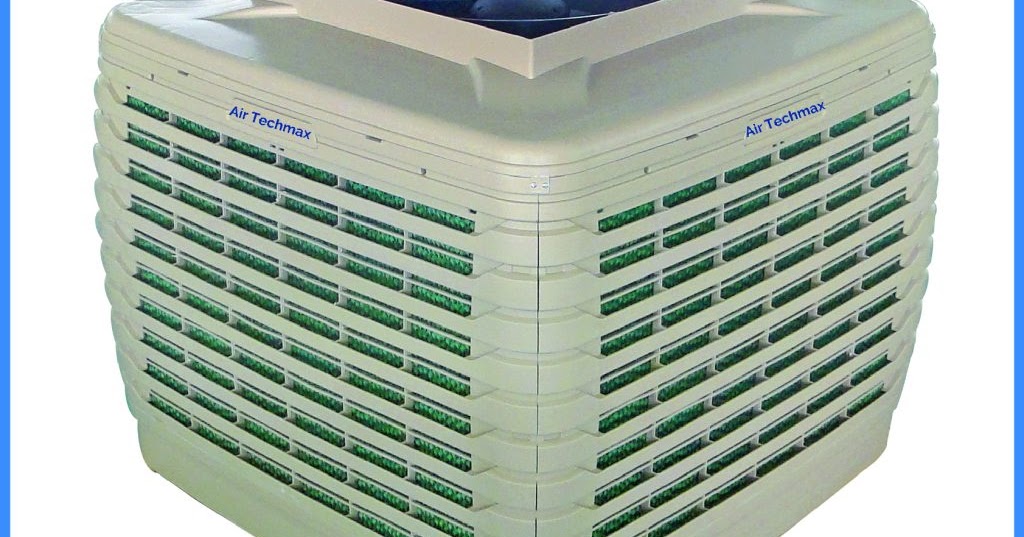 Evaporative Cooler Working & Features