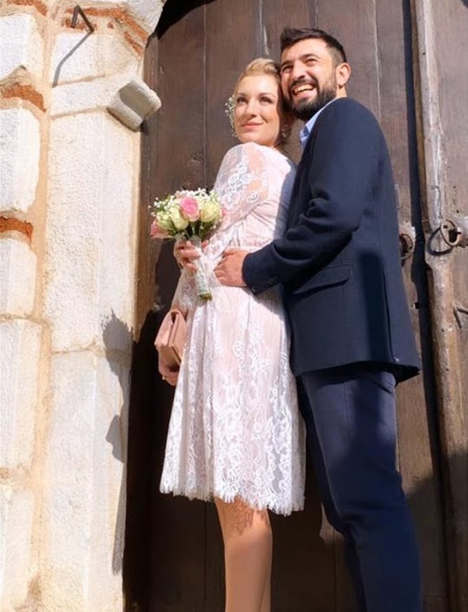 Ενάμιση χρόνο μετά τον θάνατο του Αντώναρου…η γυναίκα του ξαναπαντρεύτηκε